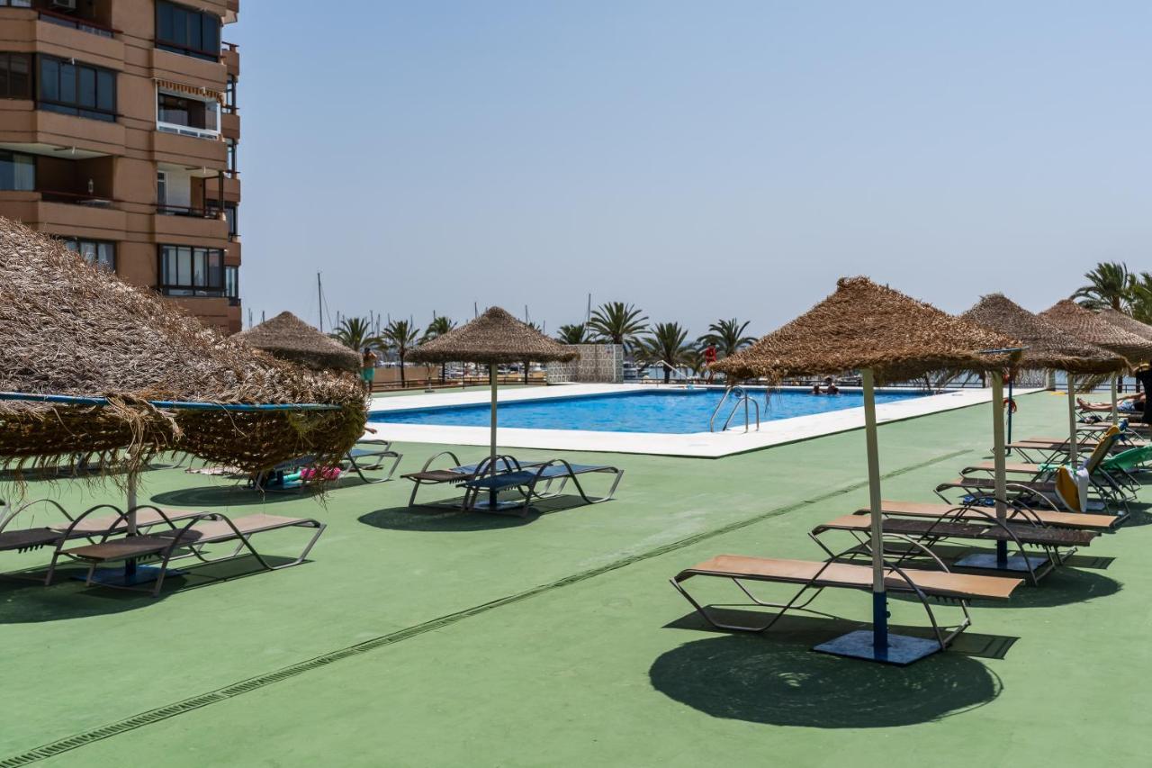 Sur Suites Palmeras 6 Fuengirola Eksteriør billede