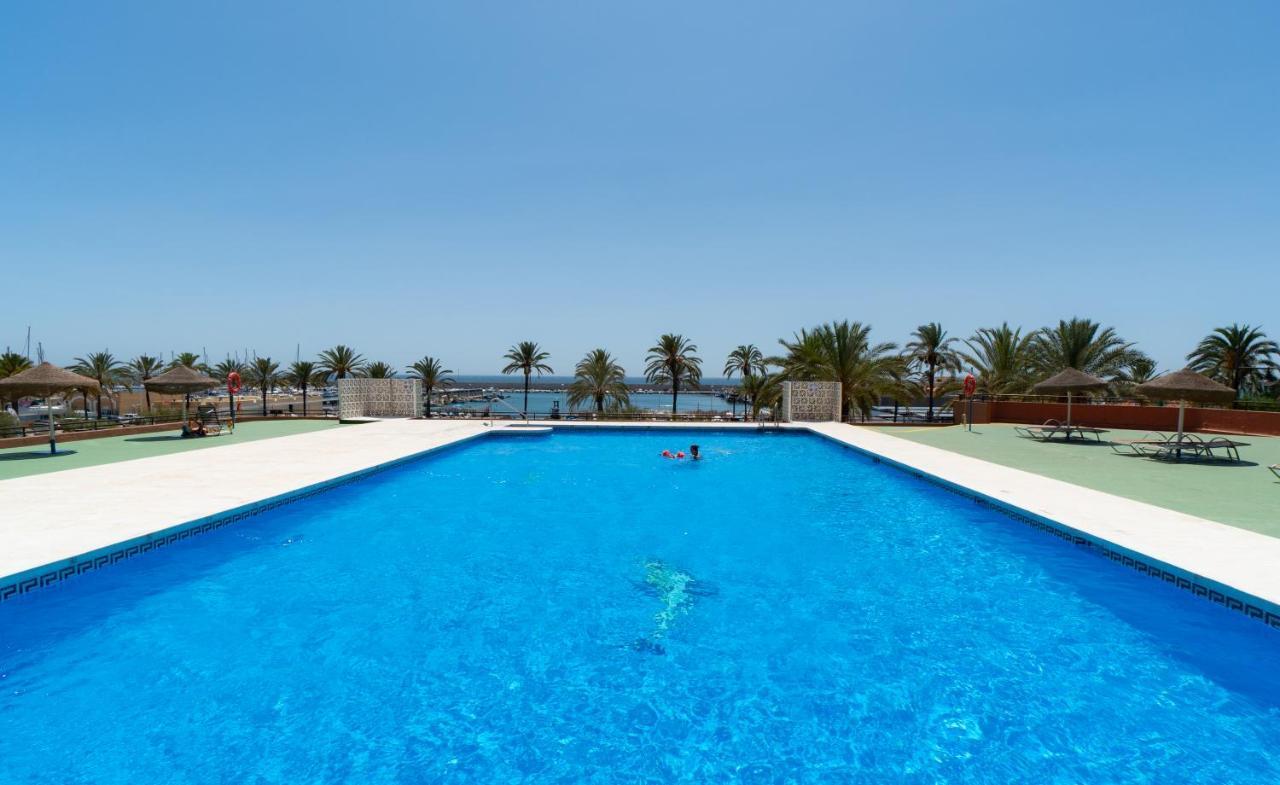Sur Suites Palmeras 6 Fuengirola Eksteriør billede
