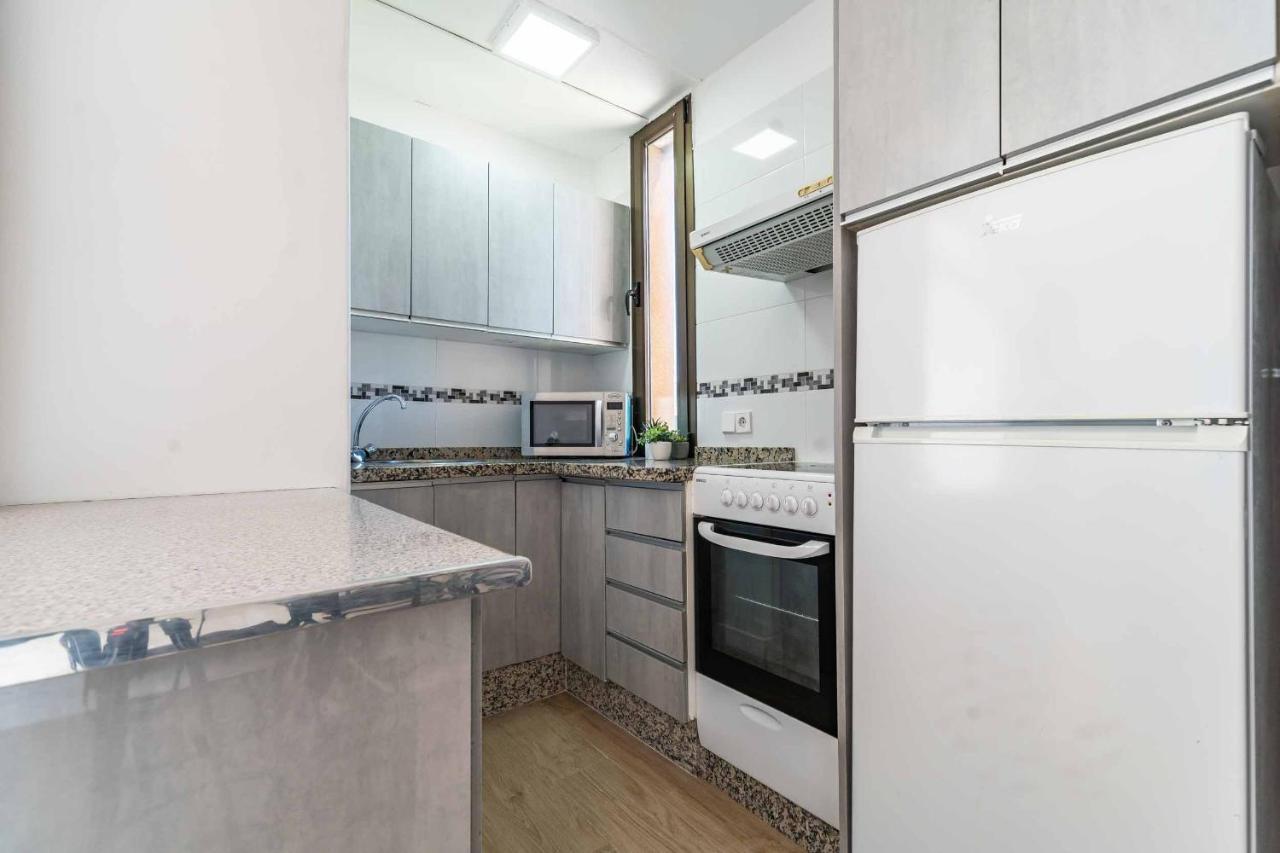 Sur Suites Palmeras 6 Fuengirola Eksteriør billede