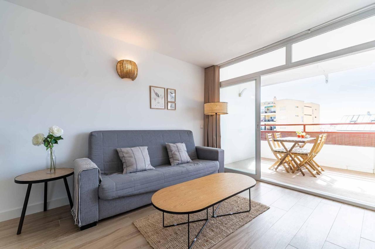 Sur Suites Palmeras 6 Fuengirola Eksteriør billede