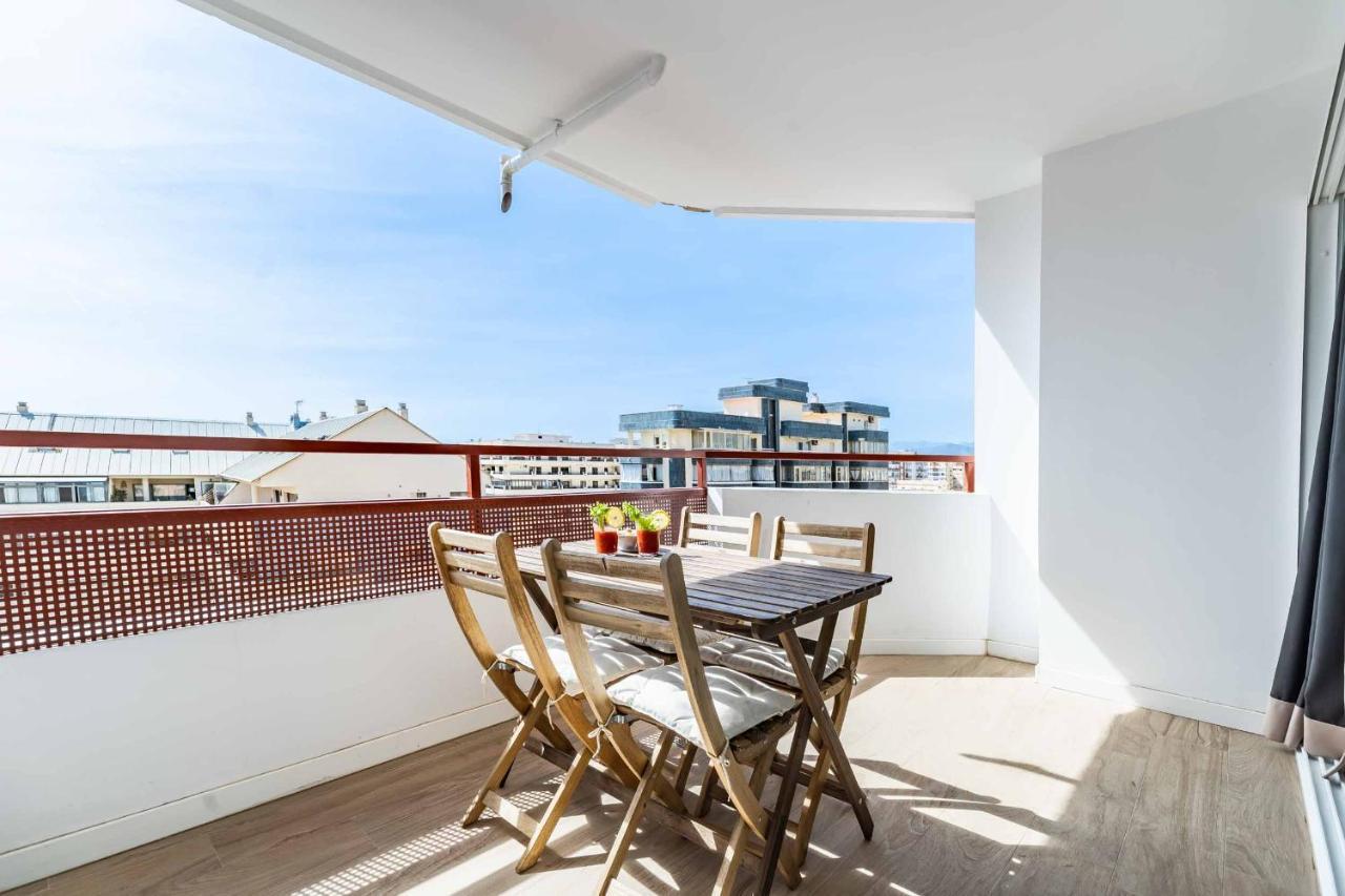Sur Suites Palmeras 6 Fuengirola Eksteriør billede