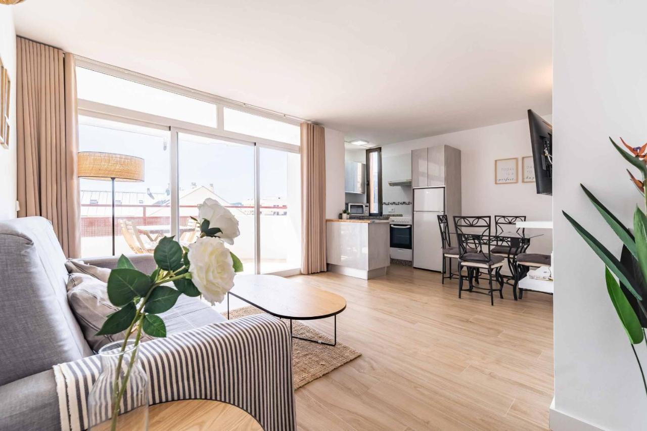 Sur Suites Palmeras 6 Fuengirola Eksteriør billede