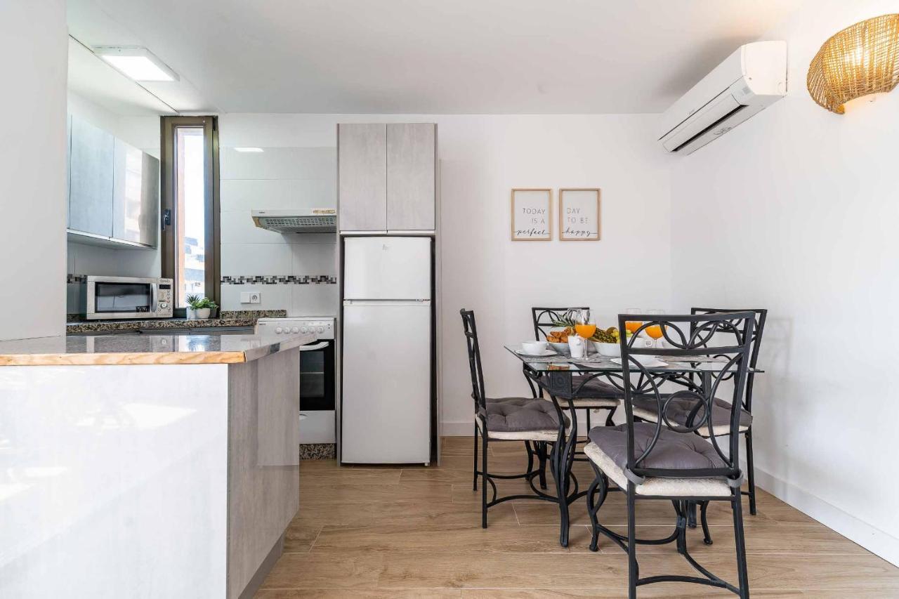 Sur Suites Palmeras 6 Fuengirola Eksteriør billede