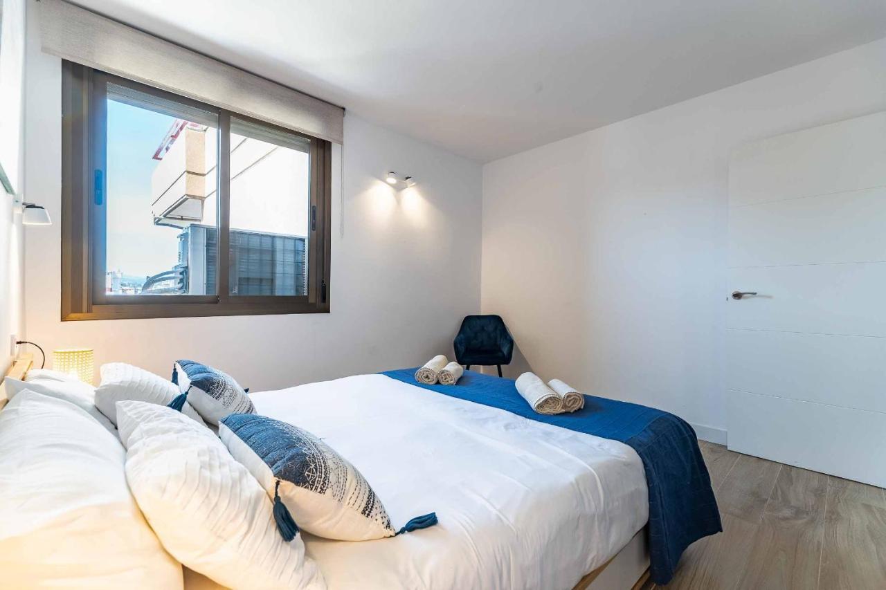 Sur Suites Palmeras 6 Fuengirola Eksteriør billede