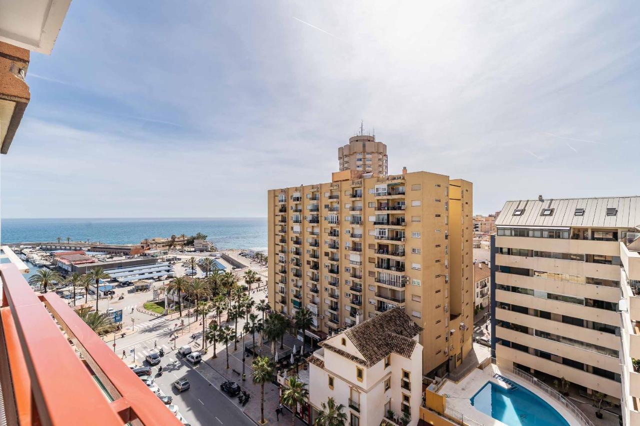 Sur Suites Palmeras 6 Fuengirola Eksteriør billede