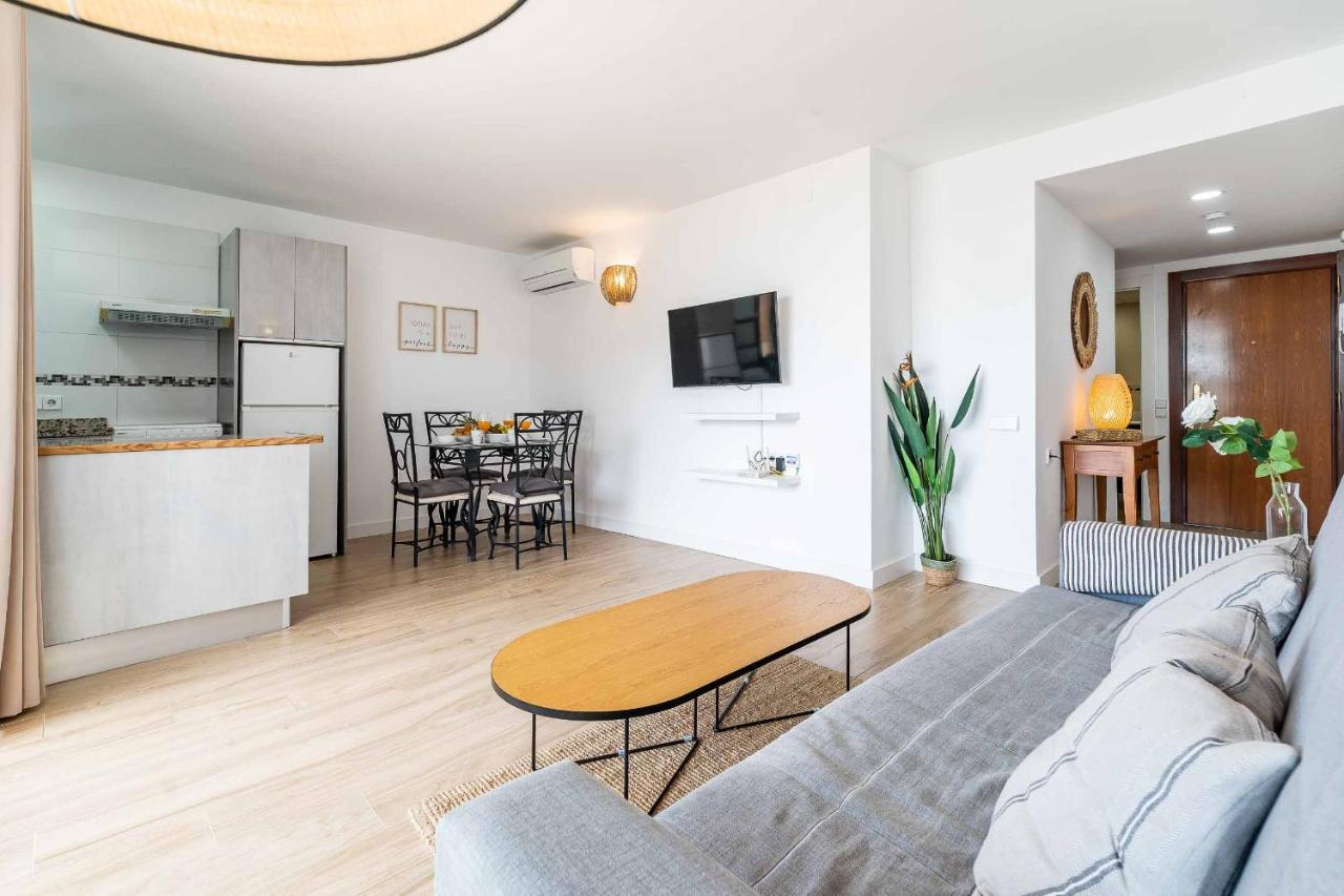 Sur Suites Palmeras 6 Fuengirola Eksteriør billede