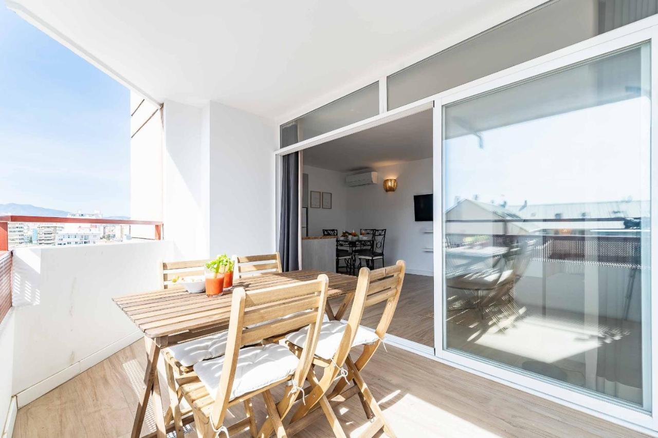 Sur Suites Palmeras 6 Fuengirola Eksteriør billede