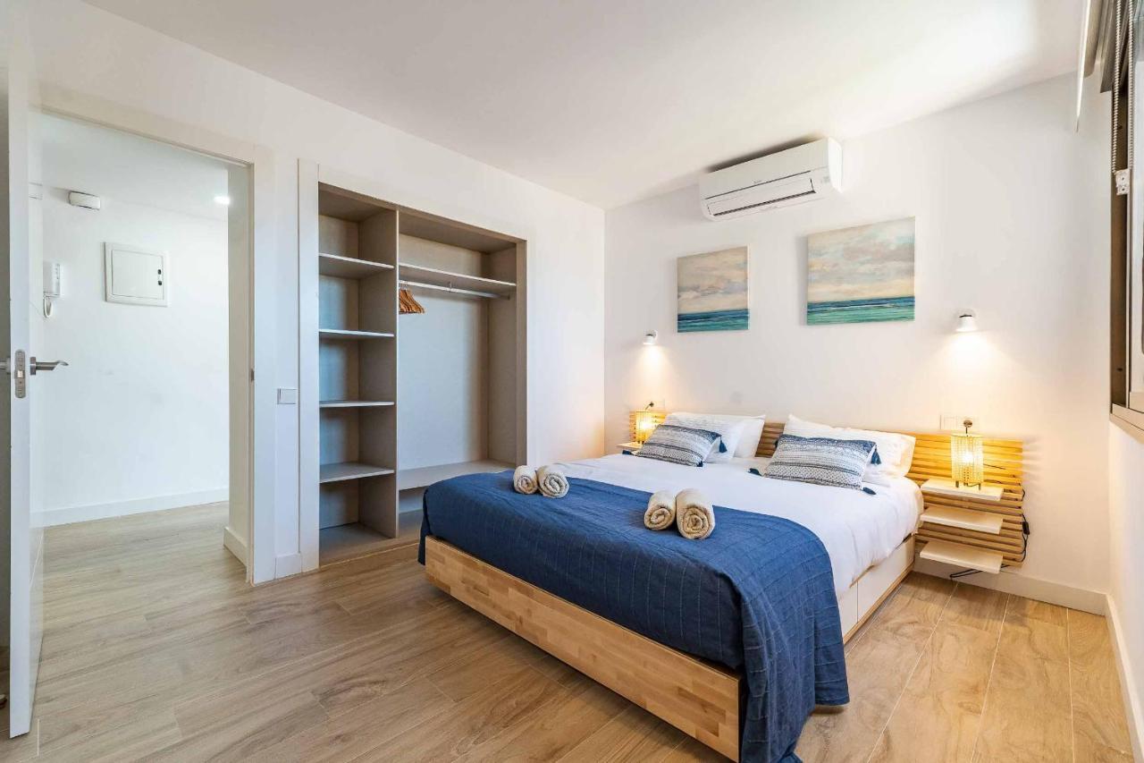 Sur Suites Palmeras 6 Fuengirola Eksteriør billede