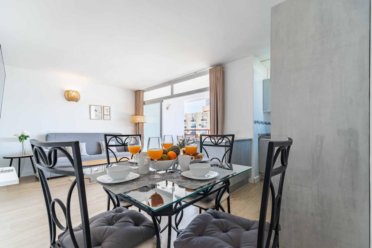 Sur Suites Palmeras 6 Fuengirola Eksteriør billede