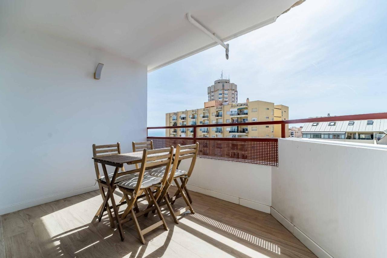 Sur Suites Palmeras 6 Fuengirola Eksteriør billede