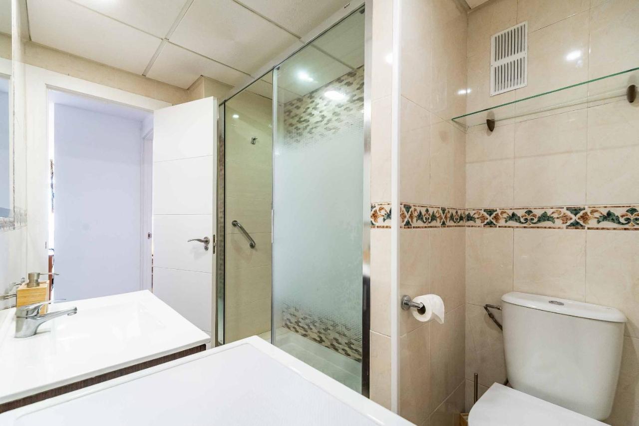 Sur Suites Palmeras 6 Fuengirola Eksteriør billede