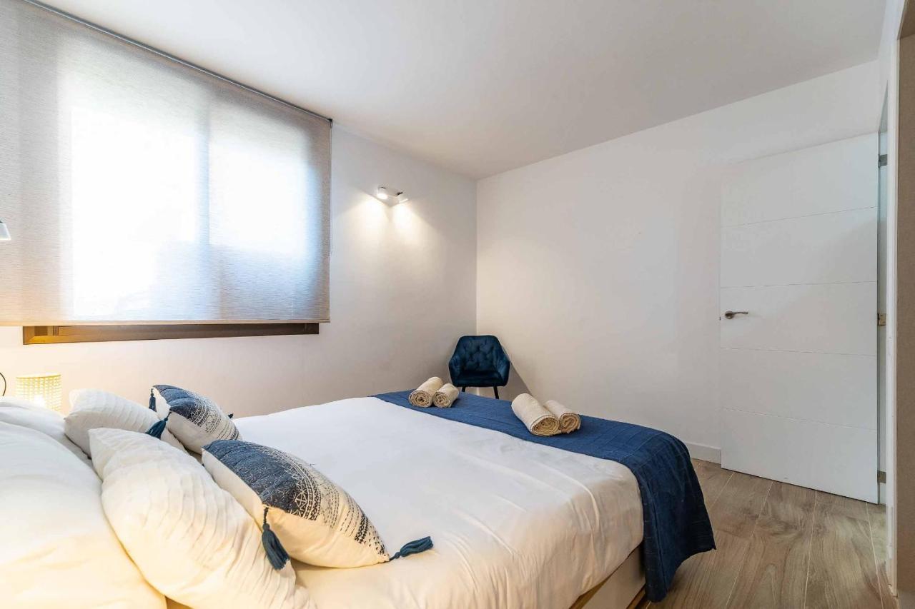 Sur Suites Palmeras 6 Fuengirola Eksteriør billede