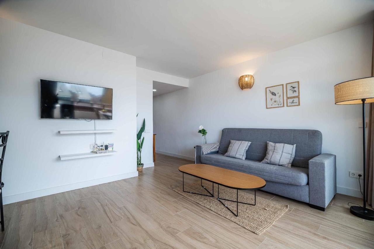 Sur Suites Palmeras 6 Fuengirola Eksteriør billede