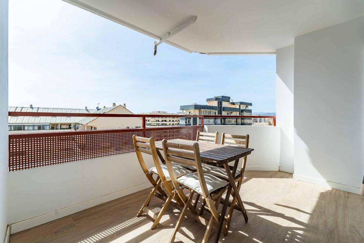 Sur Suites Palmeras 6 Fuengirola Eksteriør billede