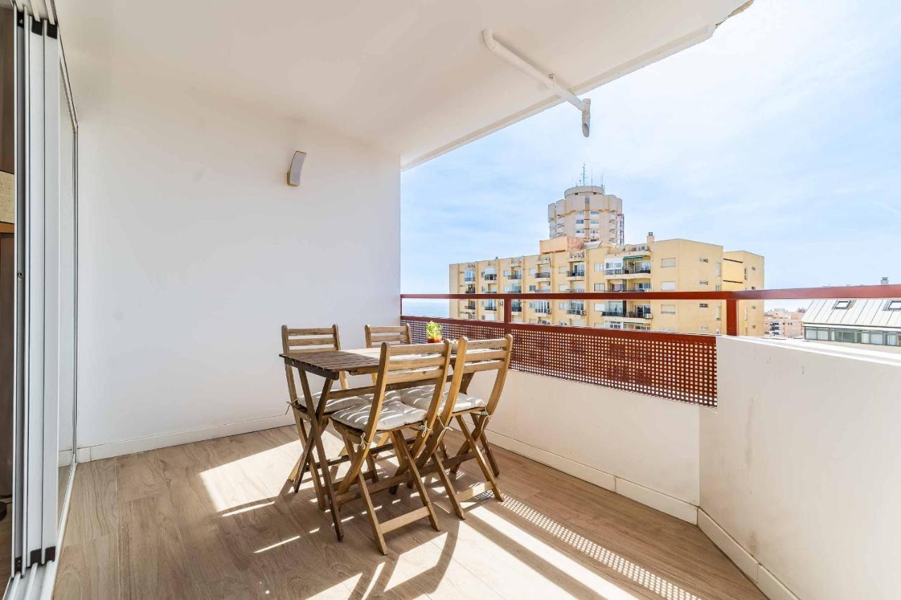Sur Suites Palmeras 6 Fuengirola Eksteriør billede