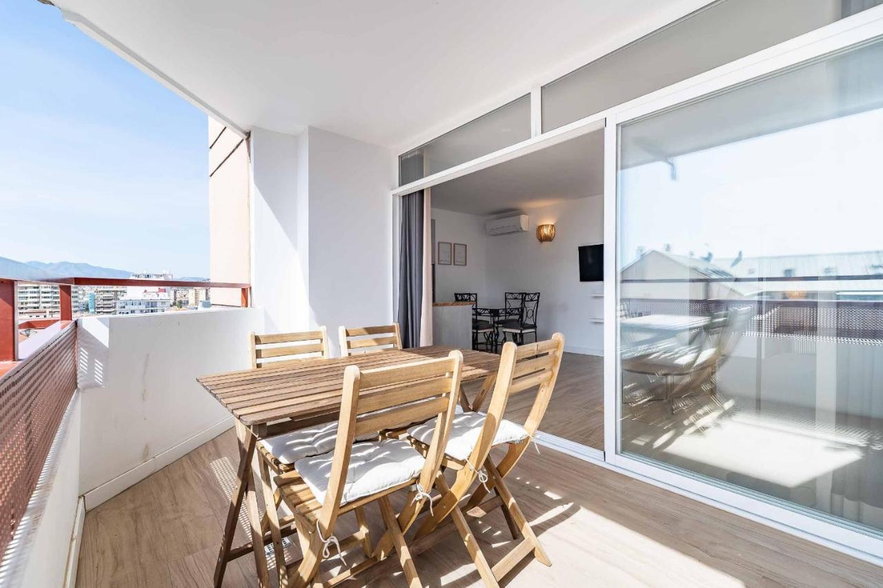 Sur Suites Palmeras 6 Fuengirola Eksteriør billede