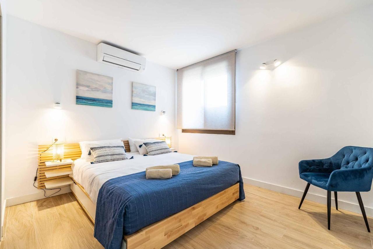 Sur Suites Palmeras 6 Fuengirola Eksteriør billede