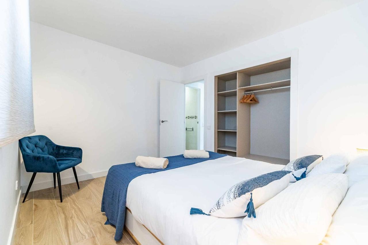 Sur Suites Palmeras 6 Fuengirola Eksteriør billede