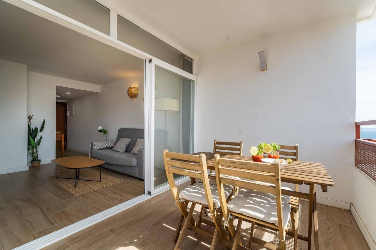 Sur Suites Palmeras 6 Fuengirola Eksteriør billede