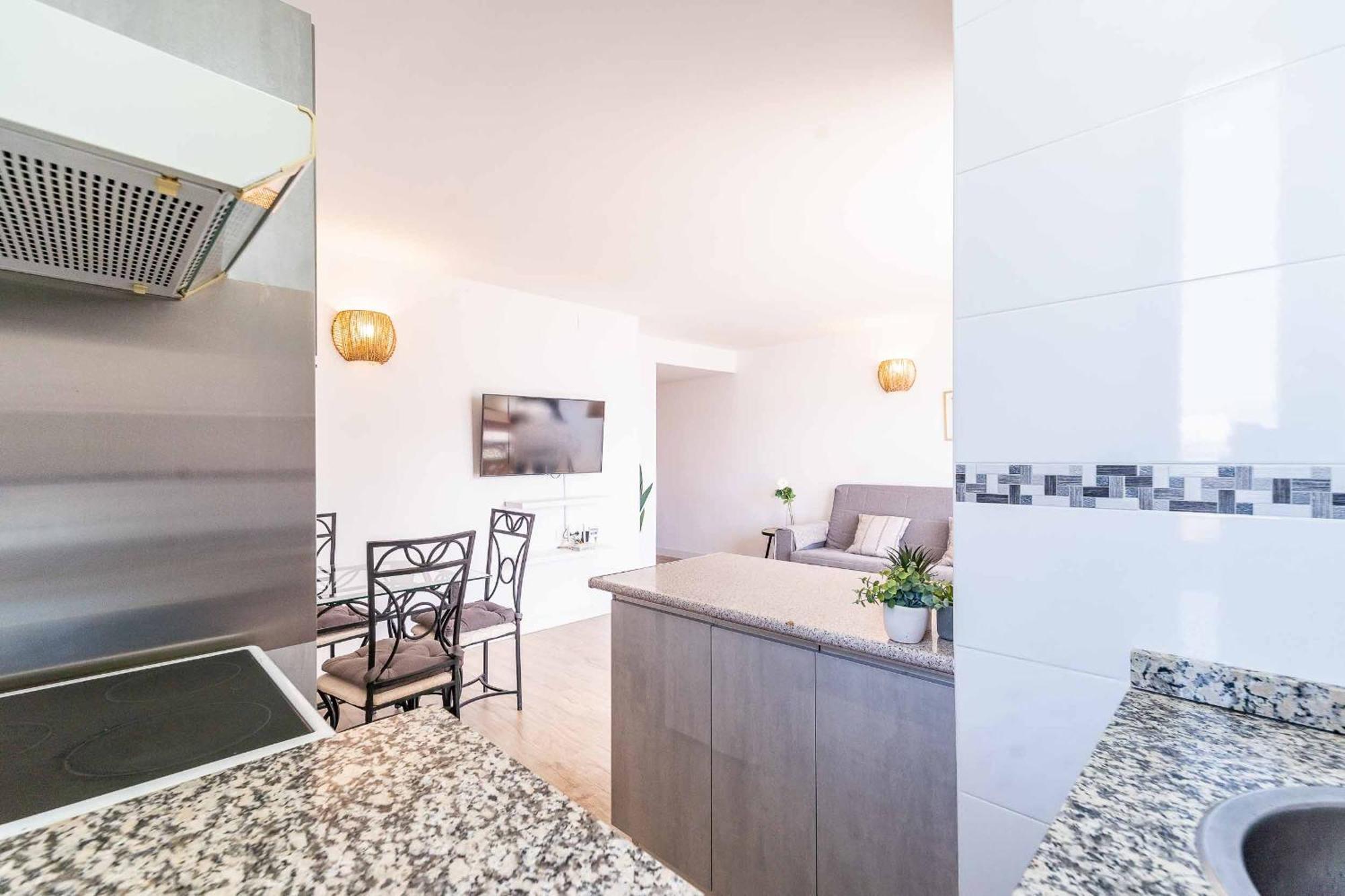 Sur Suites Palmeras 6 Fuengirola Eksteriør billede